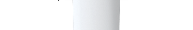 Pudu BellaBot robot serveur vue face fond blanc officielle