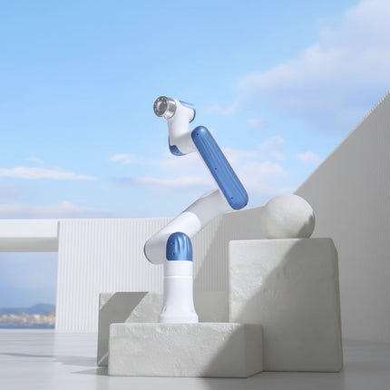 Cobot Dobot Nova 5 portee 850 mm repetabilite 0.05 mm