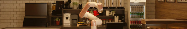 Robot collaboratif Dobot Nova 5 pour automatisation industrielle