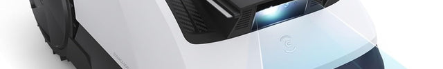 Ecovacs GOAT O800 RTK robot tondeuse vue officielle
