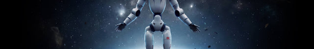 Robot humanoïde Unitree R1 debout