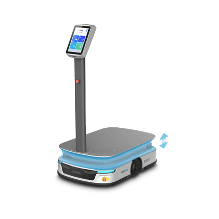 Robot de transport lourd KEENON S300 fonction de levage