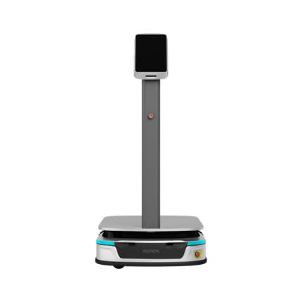Robot de transport lourd KEENON S300 vue avant