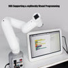 Bras robotique myCobot 280 Pi, vue 3