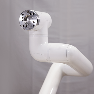 Articulations et structure du bras robotique myCobot Pro 600