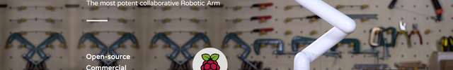 Bras robotique collaboratif myCobot Pro 600 Elephant Robotics