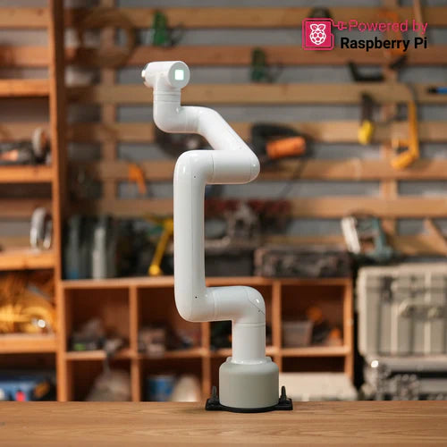 Bras robotique collaboratif myCobot Pro 630 Elephant Robotics