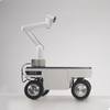 myCobot Pro 630 monte sur base mobile pour inspection