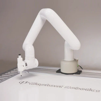 Schema dimensionnel du bras robotique myCobot Pro 630
