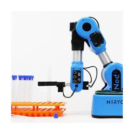 Bras robotique Niryo Ned2 cobot educatif