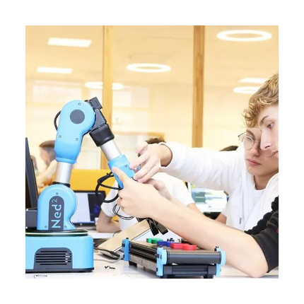 Bras robotique Niryo Ned2 open source