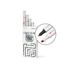 Feutres de codes couleur Ozobot à double pointe