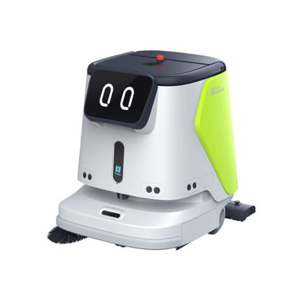 Robot de nettoyage Pudu CC1 vue de face