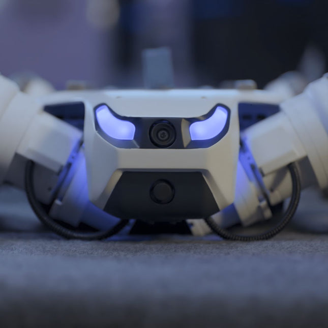 Robot Quadrupède Lite 3