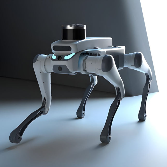 Robot Quadrupède Lite 3