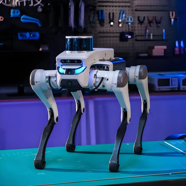 Robot Quadrupède Lite 3