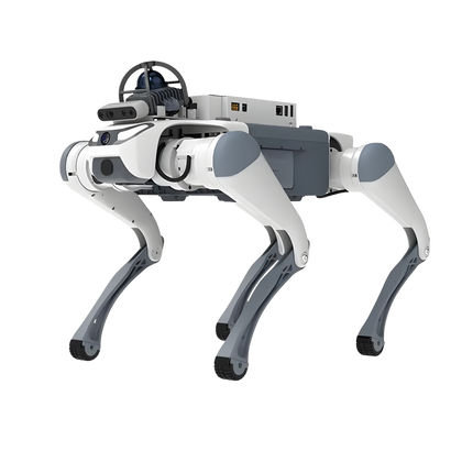 Robot Quadrupède Lite 3 Pro LiDAR