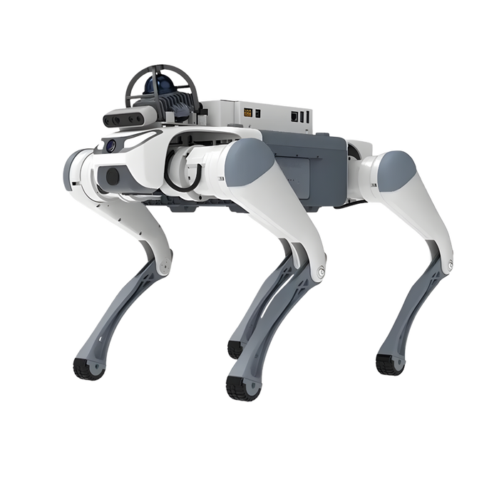 Robot Quadrupède Lite 3 Pro LiDAR