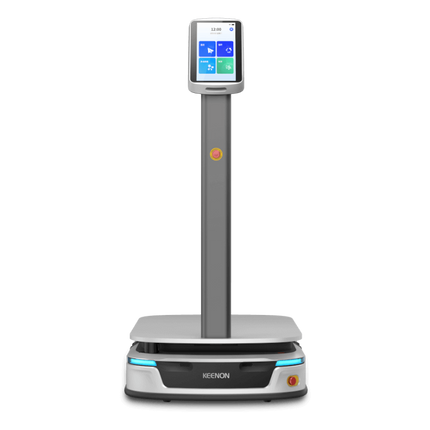 Robot de transport KEENON S100 vue avant