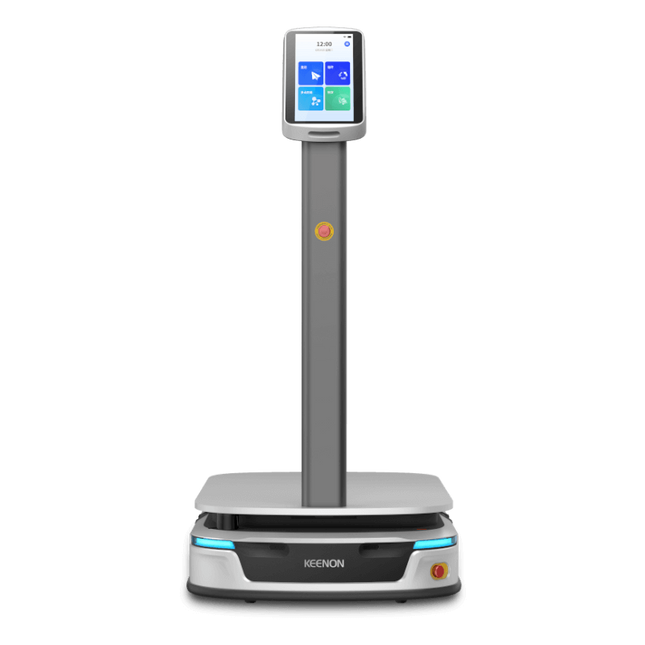 Robot de transport KEENON S100 vue avant