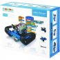 mBot Ranger Makeblock - vue de face configuration chenilles