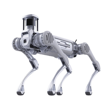 Unitree B2 - robot quadrupède industriel IP67 vue officielle