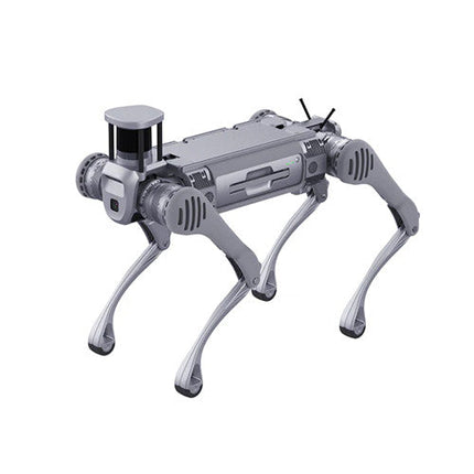 Unitree B2 - vue latérale robot quadrupède industriel IP67