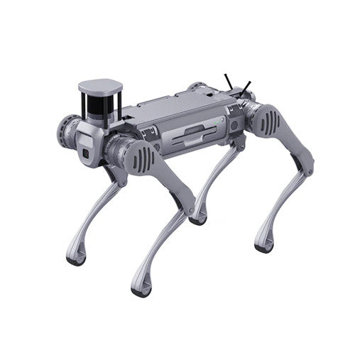 Unitree B2 - vue latérale robot quadrupède industriel IP67