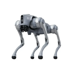Unitree Go2 Edu Plus - robot quadrupède NVIDIA Orin NX 100 TOPS