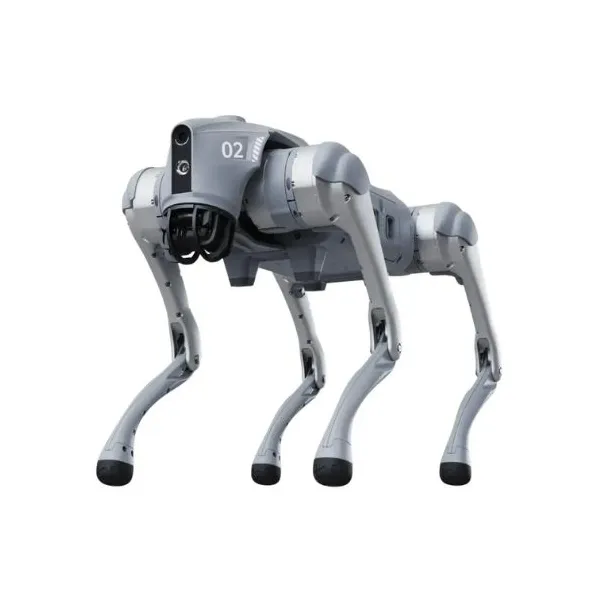 Unitree Go2 Edu Plus - robot quadrupède NVIDIA Orin NX 100 TOPS