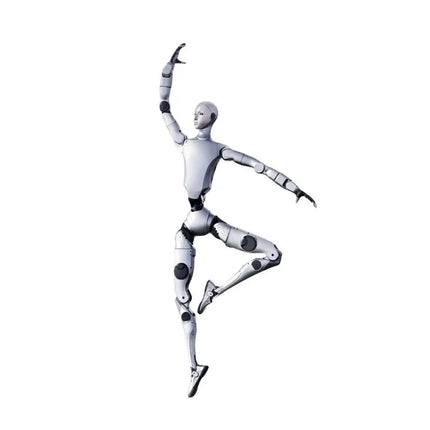 Robot humanoïde taille humaine Unitree H2 de face