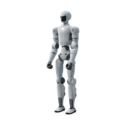 Robot humanoïde Unitree R1 Edu de face