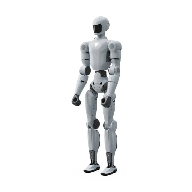 Robot humanoïde Unitree R1 Edu de face