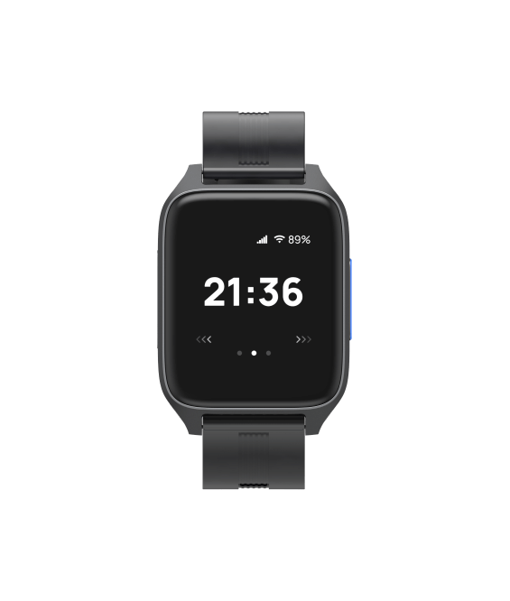 Montre d'appel 4G du Pudu HolaBot